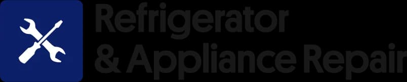 Refrigerator and Appliance repair logo